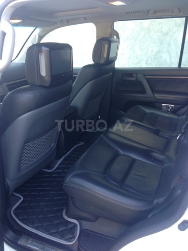 Toyota Land Cruiser 2012, 41,000 km - 4.0 l - Gəncə