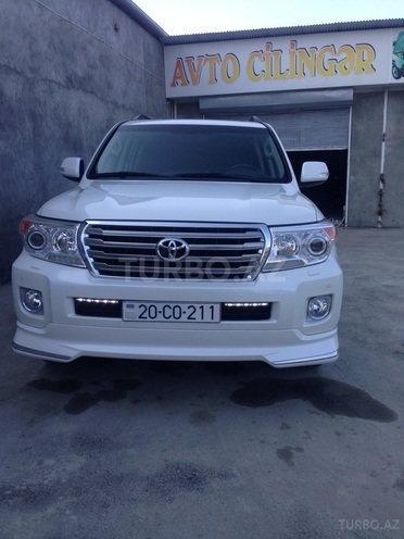Toyota Land Cruiser 2012, 41,000 km - 4.0 l - Gəncə
