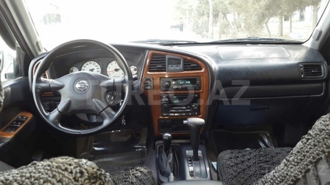 Nissan Pathfinder 2003, 270,000 km - 3.5 l - Bakı