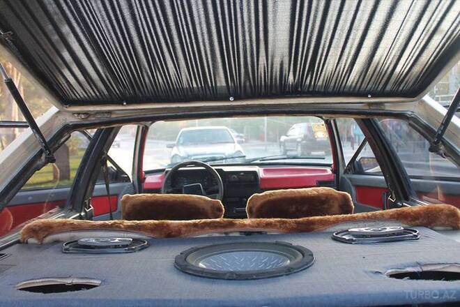 LADA (VAZ) 2108 1984, 145,667 km - 0.1 l - Bakı