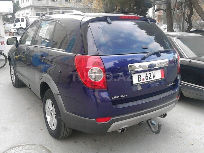 Chevrolet Captiva 2007, 146,000 km - 2.0 l - Bakı