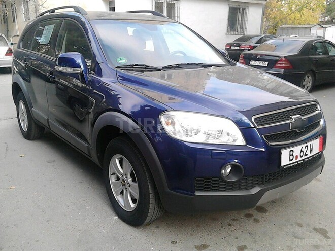 Chevrolet Captiva 2007, 146,000 km - 2.0 l - Bakı