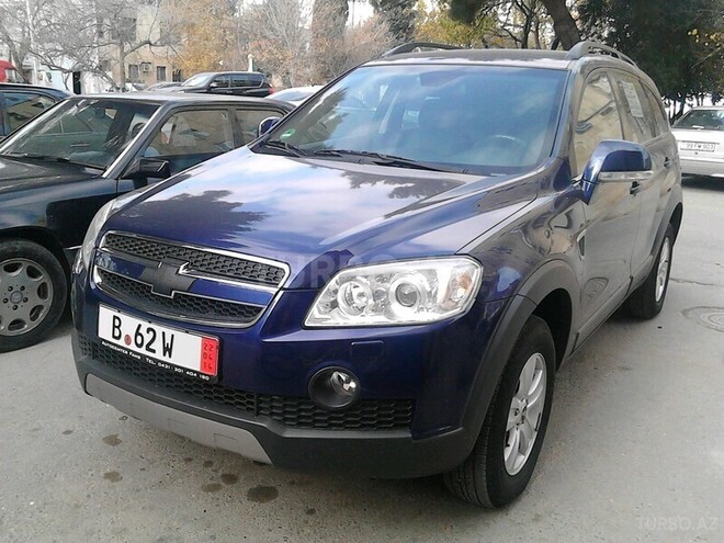 Chevrolet Captiva 2007, 146,000 km - 2.0 l - Bakı
