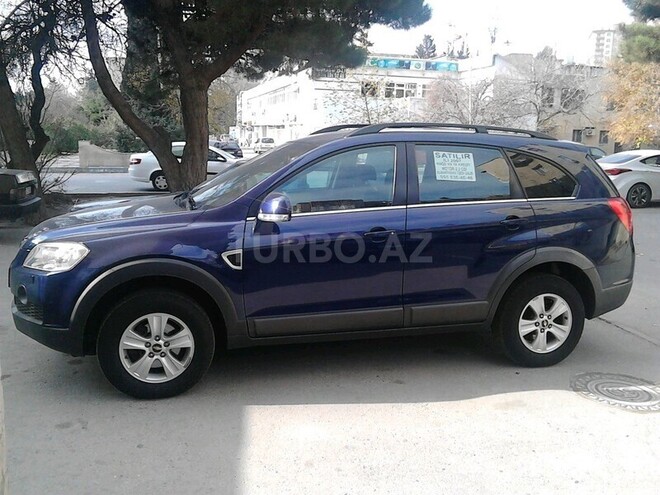 Chevrolet Captiva 2007, 146,000 km - 2.0 l - Bakı