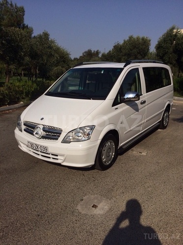 Mercedes Vito 2011, 186,000 km - 0.3 л - Bakı