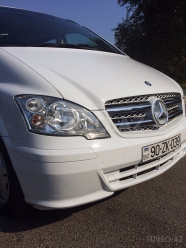 Mercedes Vito 2011, 186,000 km - 0.3 л - Bakı