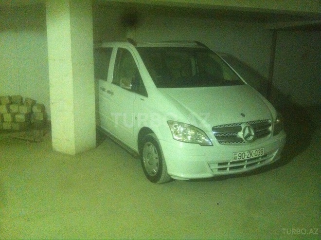 Mercedes Vito 2011, 186,000 km - 0.3 л - Bakı
