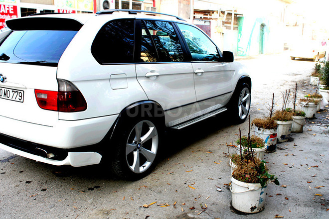 BMW X5 2002, 290,000 km - 4.4 l - Bakı