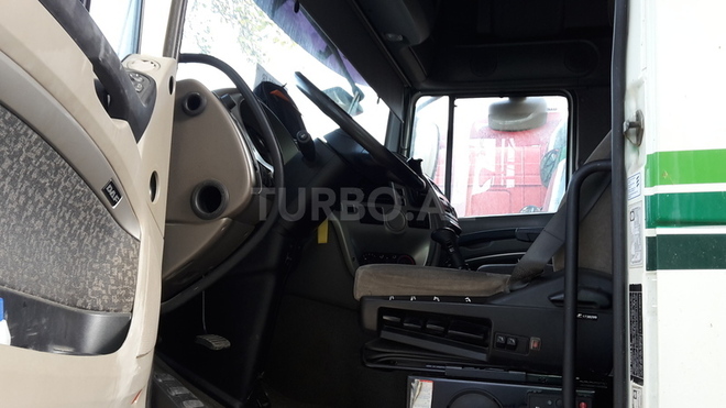 DAF 105 XF 2008, 800,000 km - 13.0 l - Bakı
