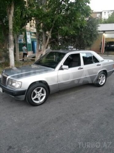 Mercedes 190 1992, 348,000 km - 2.0 l - Bakı