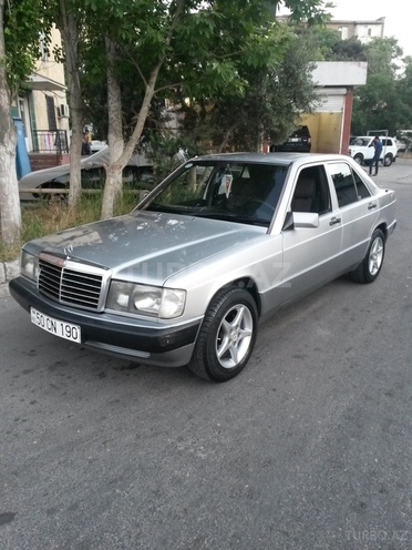Mercedes 190 1992, 348,000 km - 2.0 l - Bakı