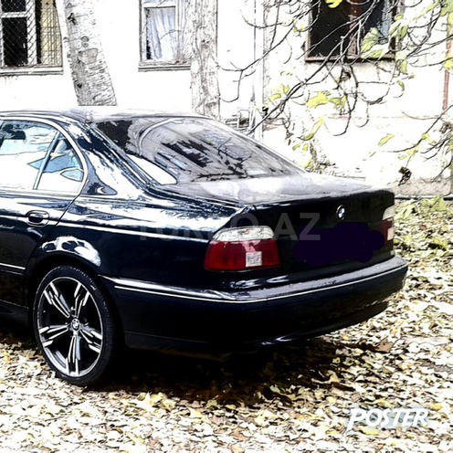BMW 535 1997, 175,679 km - 3.5 l - Bakı