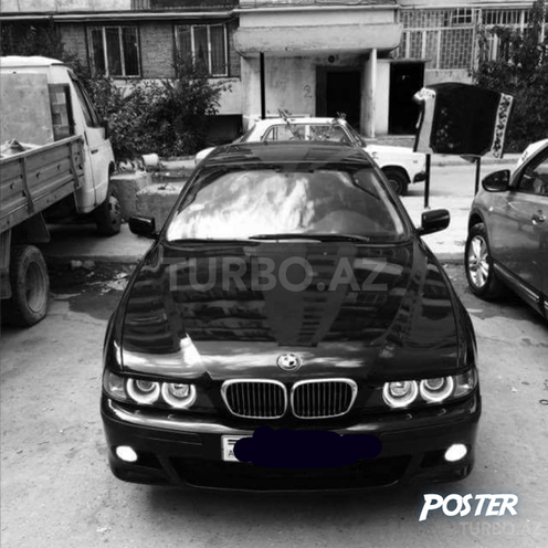 BMW 535 1997, 175,679 km - 3.5 l - Bakı