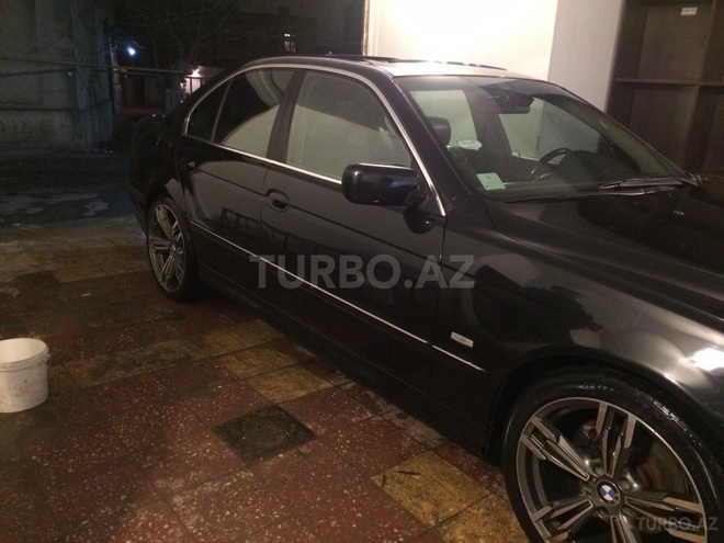 BMW 535 1997, 175,679 km - 3.5 l - Bakı
