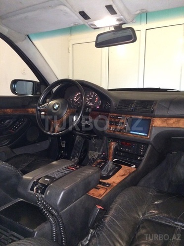 BMW 535 1997, 175,679 km - 3.5 l - Bakı