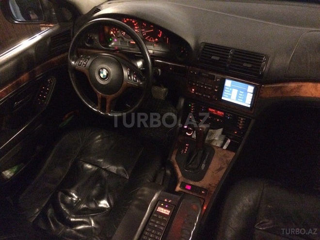 BMW 535 1997, 175,679 km - 3.5 l - Bakı