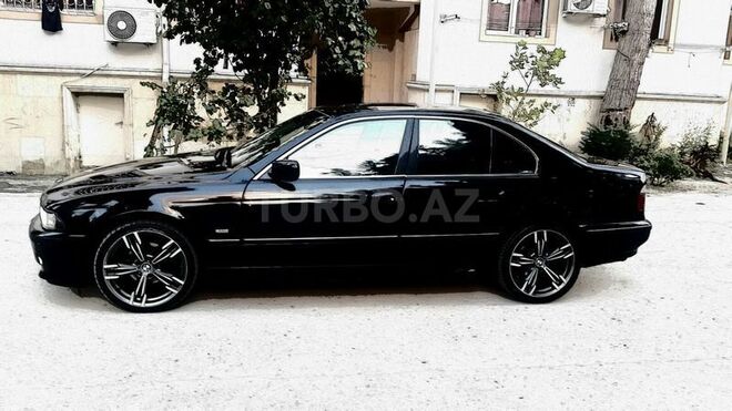 BMW 535 1997, 175,679 km - 3.5 l - Bakı