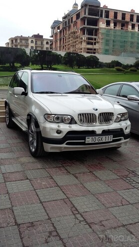 BMW X5 2006, 120,000 km - 4.8 l - Bakı