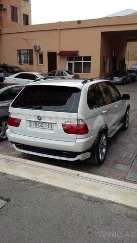 BMW X5 2006, 120,000 km - 4.8 l - Bakı