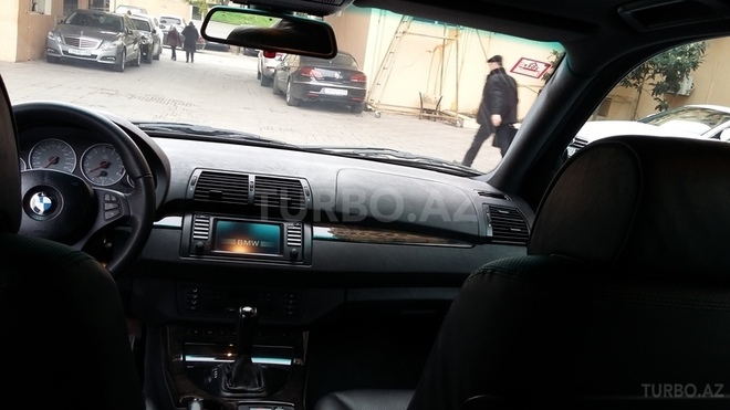 BMW X5 2006, 120,000 km - 4.8 l - Bakı