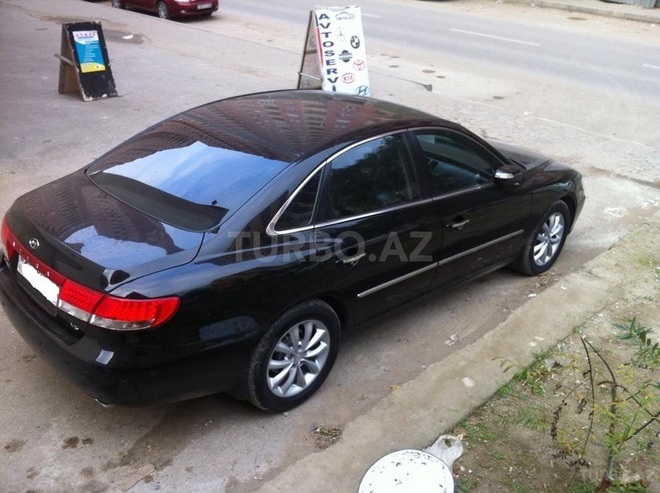 Hyundai Grandeur 2006, 86,000 km - 3.3 l - Bakı