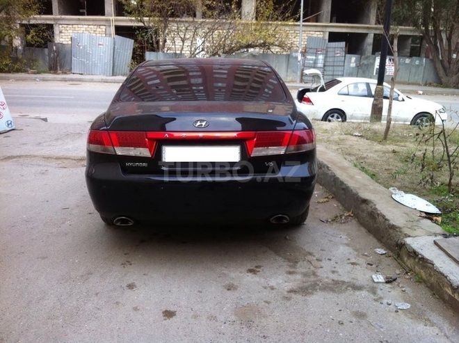 Hyundai Grandeur 2006, 86,000 km - 3.3 l - Bakı