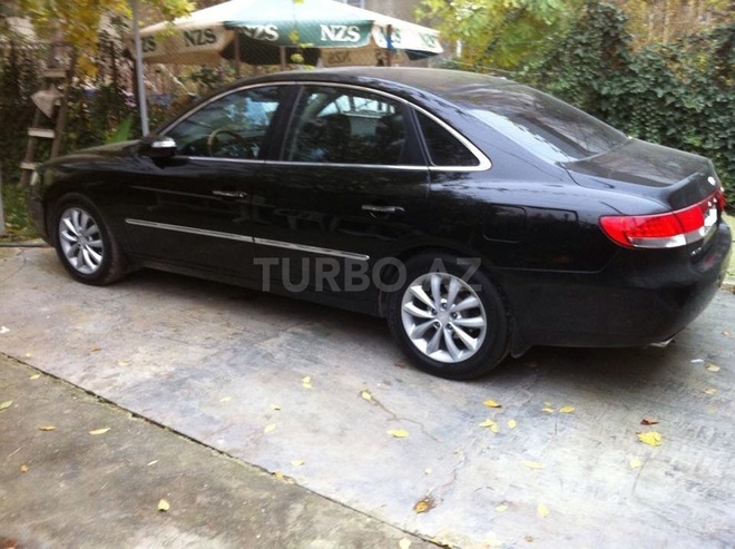 Hyundai Grandeur 2006, 86,000 km - 3.3 l - Bakı