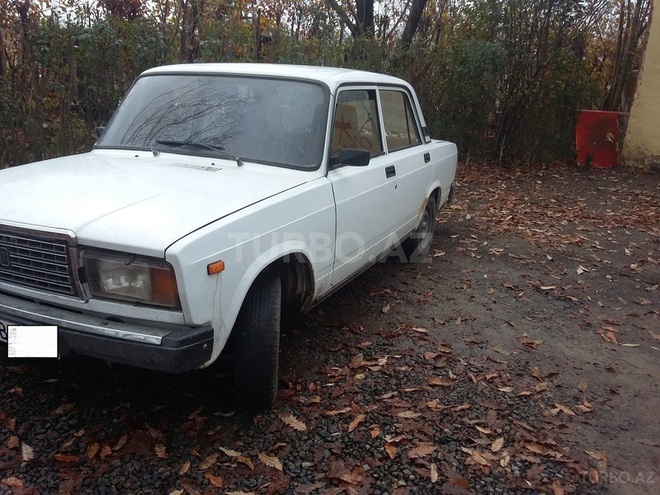 LADA (VAZ) 2107 2005, 124,521 km - 1.6 l - Lənkəran