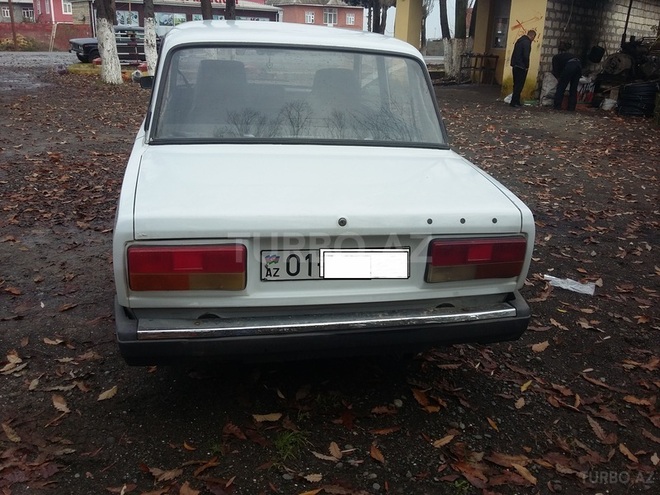 LADA (VAZ) 2107 2005, 124,521 km - 1.6 l - Lənkəran