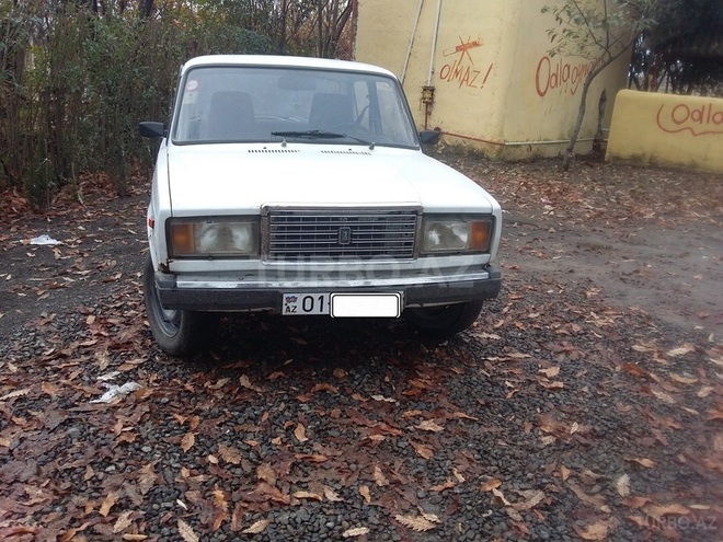 LADA (VAZ) 2107 2005, 124,521 km - 1.6 l - Lənkəran