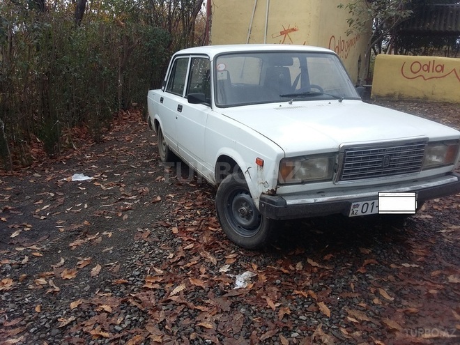 LADA (VAZ) 2107 2005, 124,521 km - 1.6 l - Lənkəran