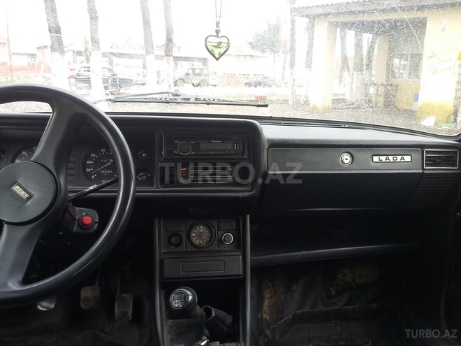 LADA (VAZ) 2107 2005, 124,521 km - 1.6 l - Lənkəran