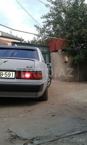 Mercedes 190 1991, 339,650 km - 2.0 l - Bakı