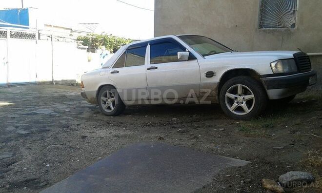 Mercedes 190 1991, 339,650 km - 2.0 l - Bakı
