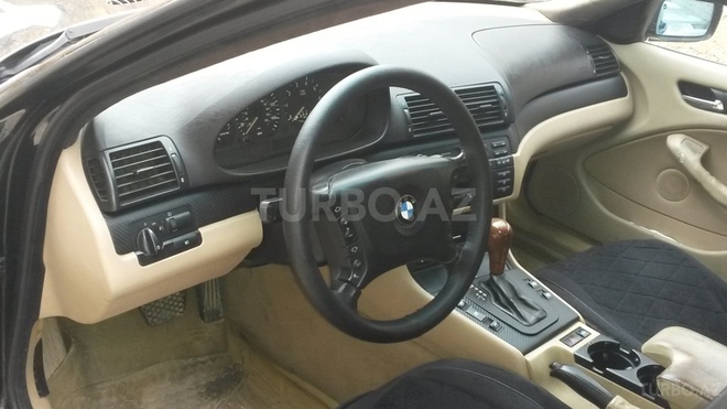 BMW 323 1999, 217,000 km - 2.5 л - Sumqayıt