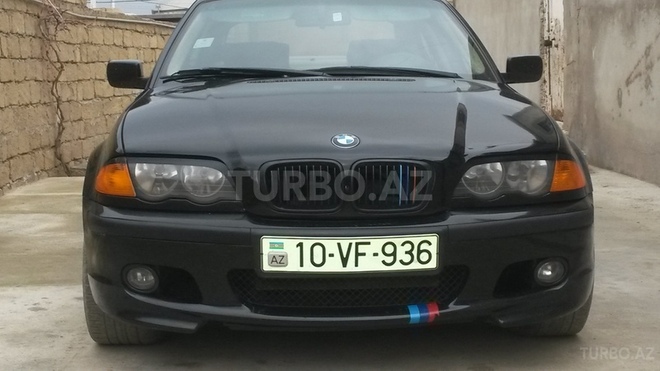 BMW 323 1999, 217,000 km - 2.5 л - Sumqayıt