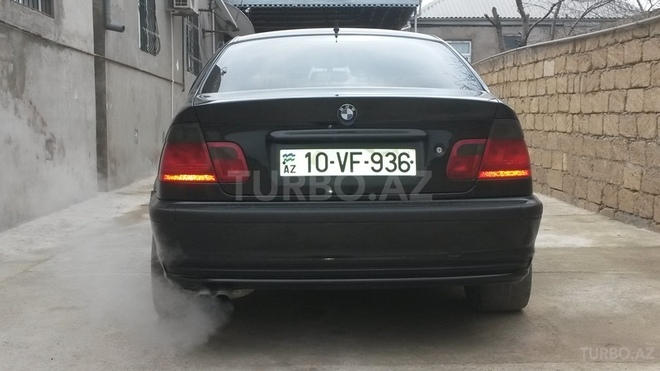 BMW 323 1999, 217,000 km - 2.5 л - Sumqayıt