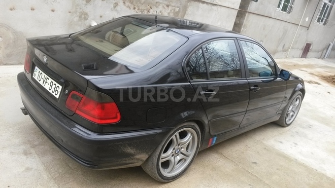 BMW 323 1999, 217,000 km - 2.5 л - Sumqayıt