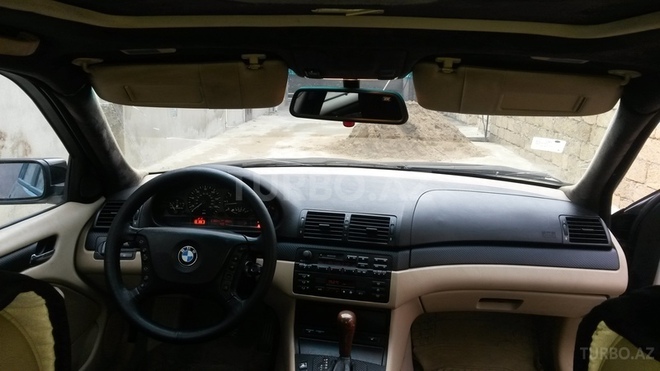 BMW 323 1999, 217,000 km - 2.5 л - Sumqayıt