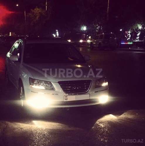 Hyundai Accent 2008, 91,000 km - 2.4 л - Sumqayıt