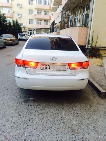 Hyundai Accent 2008, 91,000 km - 2.4 л - Sumqayıt
