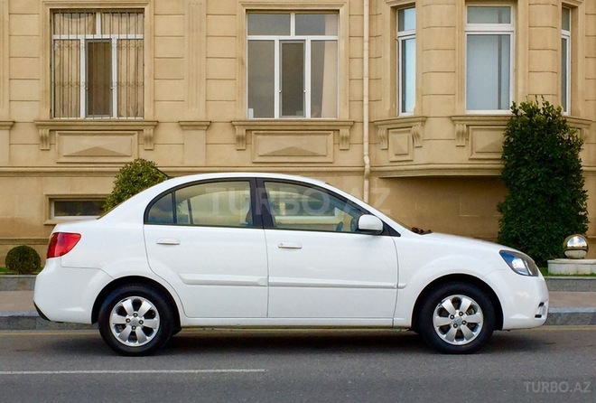 Kia Rio 2010, 115,000 km - 1.4 l - Bakı