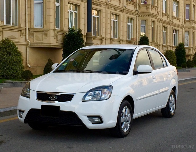 Kia Rio 2010, 115,000 km - 1.4 l - Bakı