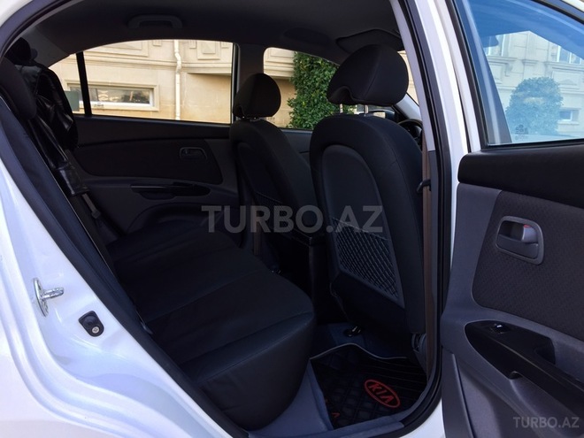 Kia Rio 2010, 115,000 km - 1.4 l - Bakı