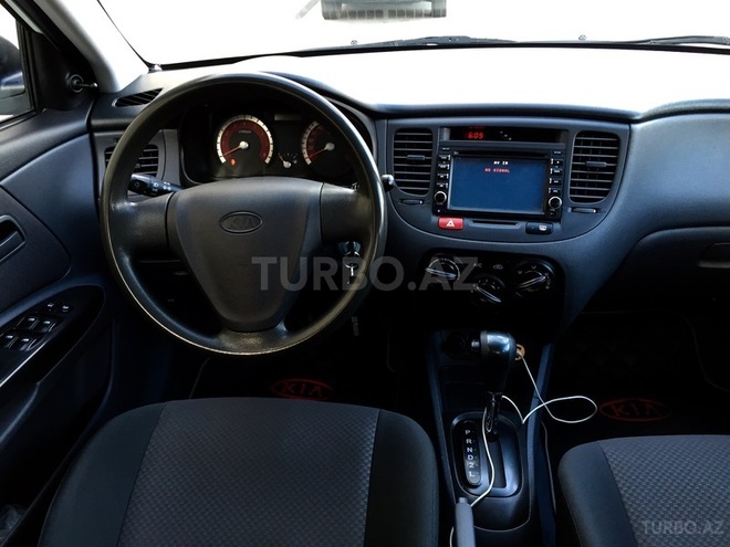 Kia Rio 2010, 115,000 km - 1.4 l - Bakı
