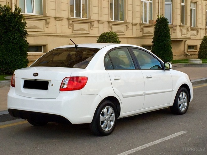 Kia Rio 2010, 115,000 km - 1.4 l - Bakı