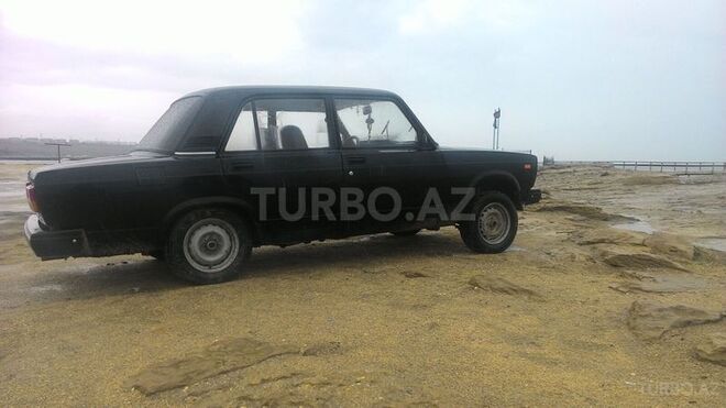 LADA (VAZ) 2107 2011, 120,000 km - 1.7 l - Bakı