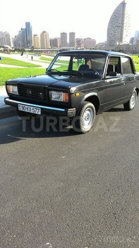 LADA (VAZ) 2107 2011, 120,000 km - 1.7 l - Bakı