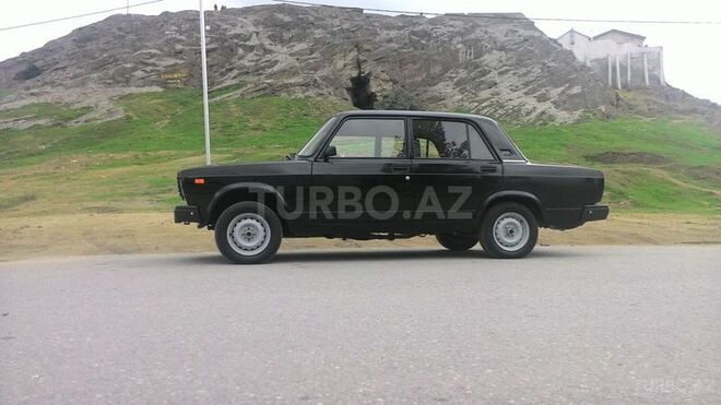 LADA (VAZ) 2107 2011, 120,000 km - 1.7 l - Bakı