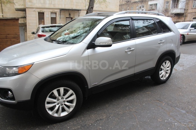 Kia Sorento 2011, 91,200 km - 2.4 l - Bakı